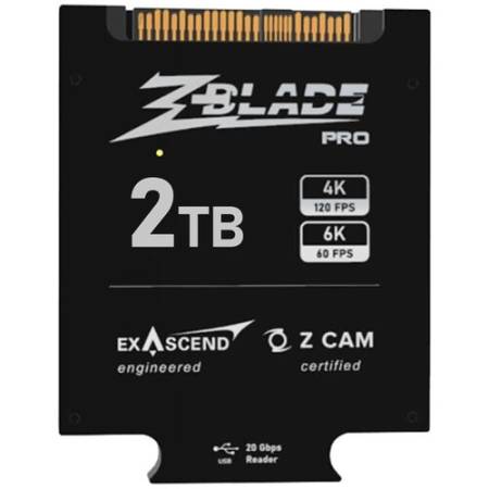 Exascend EXP4M6G002TB ZBlade - dysk SSD, 2TB